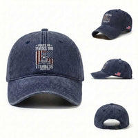 Route Highway 66 Turns 100 I Turn 35 Washed Cotton Baseball Cap Vintage 1991 America Road Sign America Antique Car Lover 35th Birthday Gift