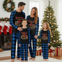 Route Highway 66 Turns 100 I Turn 80 Plaid Pajama Set Vintage 1946 Road Sign 80th Birthday Muscle Car Lover Gift