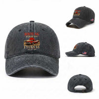 Route Highway 66 Turns 100 I Turn 55 Washed Cotton Baseball Cap Vintage 1971 Road Sign 55th Birthday Muscle Car Lover Gift