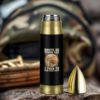 Route Highway 66 Turns 100 I Turn 70 Bullet Tumbler Vintage 1956 Road Sign Classic Pickup Truck Lover 70th Birthday Gift