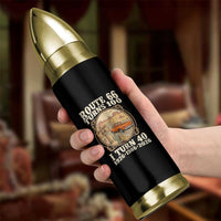 Route Highway 66 Turns 100 I Turn 40 Bullet Tumbler Vintage 1986 Road Sign Classic Pickup Truck Lover 40th Birthday Gift