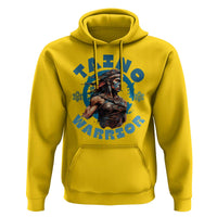 Taino Warrior Boricua Boriken Pride Indigenous Puerto Rican Hoodie - Wonder Print Shop