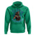 Taino Warrior Boricua Boriken Pride Indigenous Puerto Rican Hoodie - Wonder Print Shop