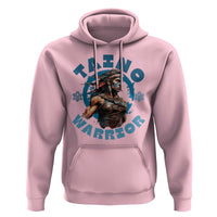 Taino Warrior Boricua Boriken Pride Indigenous Puerto Rican Hoodie - Wonder Print Shop