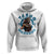 Taino Warrior Boricua Boriken Pride Indigenous Puerto Rican Hoodie - Wonder Print Shop