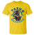 Taino Warrior Boricua Boriken Pride Indigenous Puerto Rican T Shirt - Wonder Print Shop