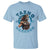 Taino Warrior Boricua Boriken Pride Indigenous Puerto Rican T Shirt - Wonder Print Shop
