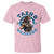 Taino Warrior Boricua Boriken Pride Indigenous Puerto Rican T Shirt - Wonder Print Shop