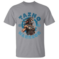 Taino Warrior Boricua Boriken Pride Indigenous Puerto Rican T Shirt - Wonder Print Shop