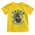 Taino Warrior Boricua Boriken Pride Indigenous Puerto Rican Toddler T Shirt - Wonder Print Shop