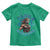 Taino Warrior Boricua Boriken Pride Indigenous Puerto Rican Toddler T Shirt - Wonder Print Shop