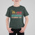 Native American Discovered Columbus 1492 T Shirt For Kid Indigenous People - Wonder Print Shop