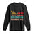 Native American Discovered Columbus 1492 Long Sleeve Shirt Indigenous People - Wonder Print Shop
