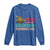 Native American Discovered Columbus 1492 Long Sleeve Shirt Indigenous People - Wonder Print Shop