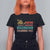 Native American Discovered Columbus 1492 T Shirt For Women Indigenous People - Wonder Print Shop