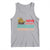 Native American Discovered Columbus 1492 Tank Top Indigenous People - Wonder Print Shop