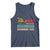 Native American Discovered Columbus 1492 Tank Top Indigenous People - Wonder Print Shop