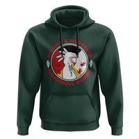 MMIW Missing and Murdered Indigenous Women Red Hand Hoodie - Wonder Print Shop