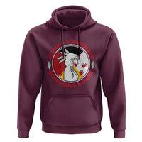 MMIW Missing and Murdered Indigenous Women Red Hand Hoodie - Wonder Print Shop