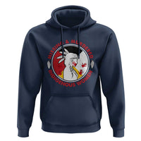 MMIW Missing and Murdered Indigenous Women Red Hand Hoodie - Wonder Print Shop