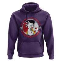 MMIW Missing and Murdered Indigenous Women Red Hand Hoodie - Wonder Print Shop