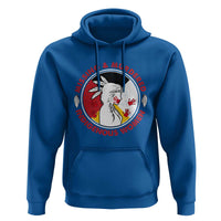 MMIW Missing and Murdered Indigenous Women Red Hand Hoodie - Wonder Print Shop