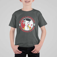 MMIW Missing and Murdered Indigenous Women Red Hand T Shirt For Kid - Wonder Print Shop