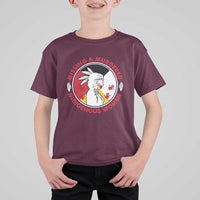 MMIW Missing and Murdered Indigenous Women Red Hand T Shirt For Kid - Wonder Print Shop