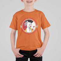 MMIW Missing and Murdered Indigenous Women Red Hand T Shirt For Kid - Wonder Print Shop