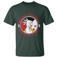 MMIW Missing and Murdered Indigenous Women Red Hand T Shirt - Wonder Print Shop
