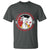 MMIW Missing and Murdered Indigenous Women Red Hand T Shirt - Wonder Print Shop