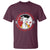 MMIW Missing and Murdered Indigenous Women Red Hand T Shirt - Wonder Print Shop