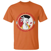 MMIW Missing and Murdered Indigenous Women Red Hand T Shirt - Wonder Print Shop
