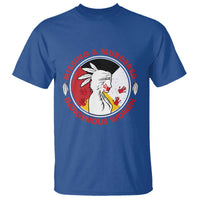 MMIW Missing and Murdered Indigenous Women Red Hand T Shirt - Wonder Print Shop