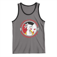 MMIW Missing and Murdered Indigenous Women Red Hand Tank Top - Wonder Print Shop