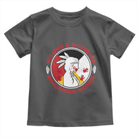 MMIW Missing and Murdered Indigenous Women Red Hand Toddler T Shirt - Wonder Print Shop