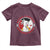 MMIW Missing and Murdered Indigenous Women Red Hand Toddler T Shirt - Wonder Print Shop