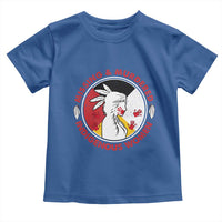 MMIW Missing and Murdered Indigenous Women Red Hand Toddler T Shirt - Wonder Print Shop