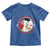 MMIW Missing and Murdered Indigenous Women Red Hand Toddler T Shirt - Wonder Print Shop