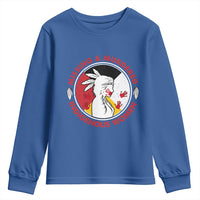 MMIW Missing and Murdered Indigenous Women Red Hand Youth Sweatshirt - Wonder Print Shop