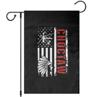 Choctaw Tribe Native American Day Indigenous Peoples Day Garden Flag - Wonder Print Shop