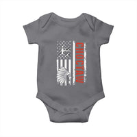 Choctaw Tribe Native American Day Indigenous Peoples Day Baby Onesie - Wonder Print Shop