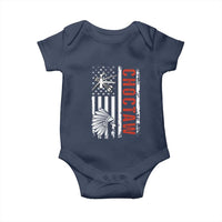 Choctaw Tribe Native American Day Indigenous Peoples Day Baby Onesie - Wonder Print Shop