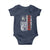 Choctaw Tribe Native American Day Indigenous Peoples Day Baby Onesie - Wonder Print Shop