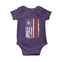 Choctaw Tribe Native American Day Indigenous Peoples Day Baby Onesie - Wonder Print Shop