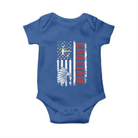 Choctaw Tribe Native American Day Indigenous Peoples Day Baby Onesie - Wonder Print Shop