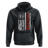 Choctaw Tribe Native American Day Indigenous Peoples Day Hoodie - Wonder Print Shop