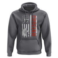 Choctaw Tribe Native American Day Indigenous Peoples Day Hoodie - Wonder Print Shop