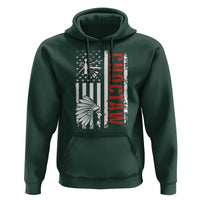 Choctaw Tribe Native American Day Indigenous Peoples Day Hoodie - Wonder Print Shop