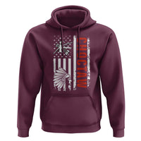 Choctaw Tribe Native American Day Indigenous Peoples Day Hoodie - Wonder Print Shop